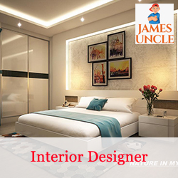 Interior designer Mr. Papai Paul in Ranaghat